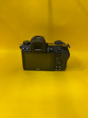 Nikon Z7 Mark II Body | 45.7MP Full-Frame Mirrorless Camera | 4K UHD | IBIS | SK458