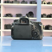 b) Canon EOS 60D DSLR Camera with 18-135mm IS Lens | Versatile Zoom Kit for Photo & Video SK1029