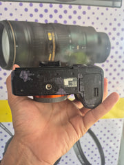 Sony A7 III Body – Photographer's Favorite Full-Frame Camera SK295