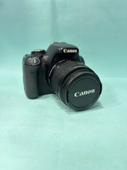 Canon EOS Rebel T3i (600D) + Canon EF-S 18-55mm Lens | SK338
