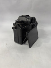 Sony Alpha A9 Body Only | Full-Frame Mirrorless Camera | 24.2MP | 20 FPS | SK391