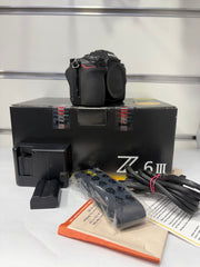 Nikon Z6 III Mirrorless Camera Body – SK326