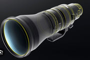 Nikon NIKKOR Z 600mm f/4 TC VR S Lens | Professional Super-Telephoto Prime | Built-in 1.4× Teleconverter | Nikon F Mount
