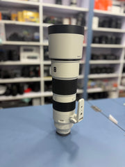 Sony FE 200-600mm f/5.6-6.3 G OSS Lens | Super Telephoto Zoom | Optical SteadyShot (OSS) | Fast & Precise Autofocus | Perfect for Wildlife, Bird, Sports & Aviation Photography | SK353
