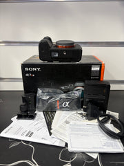 Sony Alpha 7R III (A7R III) Mirrorless Camera Body – 42.4MP Full-Frame | 5-Axis IBIS | 4K Video | SK366