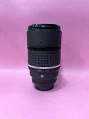 Nikon AF DC-NIKKOR 135mm f/2D Portrait Prime Lens | Legendary Defocus Control | SK469