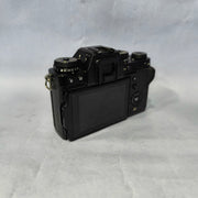 Fujifilm X-T3 Mirrorless Camera Body | 26.1MP APS-C Professional Camera | 4K 60fps Video | SK261