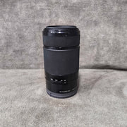 a) Sony E 55-210mm f/4.5-6.3 OSS Lens | Telephoto Zoom Lens for Sony E-Mount Mirrorless Cameras | Ideal for Portrait, Wildlife, Sports & Travel Photography | SK190