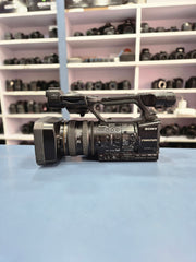 Sony HXR-NX3 | Full HD Camcorder Performance SK309