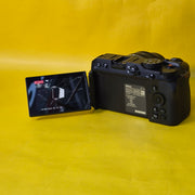 Pre-owned Nikon Z30 + DX 16-50mm VR lens AS32