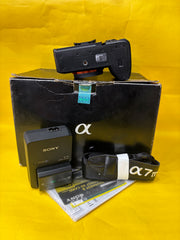 Sony Alpha 7 IV Mirrorless Camera Body | 33MP Full-Frame Hybrid Camera | Excellent for Photo & 4K Video SK331