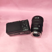 Sony FX30 Cinema Line + 18–105mm F4 G OSS Lens — AB15