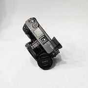 c) Sony A6100 + 16-50mm OSS Lens | Perfect for Vlogging & Photography SK501.