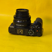 Pre-owned Nikon Z30 + DX 16-50mm VR lens AS32