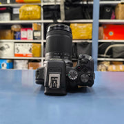 Canon EOS R10 with 18-150mm f/3.5-6.3 IS STM Lens | 24.2MP Hybrid Mirrorless Camera for Photography, 4K Video, Travel & Content Creation | SK216