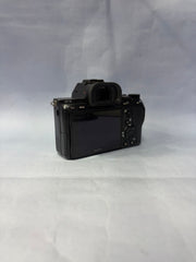 Sony Alpha A7 III (A7M3) Mirrorless Camera Body | 24.2MP Full-Frame | 4K Video | IBIS | SK437