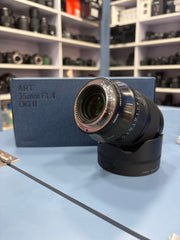 Sigma Art 35mm f/1.4 DG II Art Lens | SK404