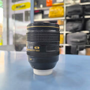 a) Nikon AF-S NIKKOR 24-120mm f/4G ED VR Lens | Professional Standard Zoom Lens for Nikon FX DSLR Cameras | Travel, Portrait & Event Photography | SK171