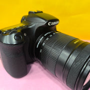 Canon EOS 60D with EF-S 18-135mm f/3.5-5.6 IS Lens | Versatile DSLR Camera Kit for Photography, Travel, Wildlife & Video Creation | SK224