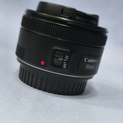 a) Canon EF 50mm f/1.8 STM Lens | Prime Portrait Lens | Sharp & Lightweight | Perfect for Bokeh Photography SK1036