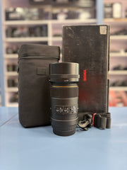 Sigma 105mm f/2.8 EX DG OS HSM Macro Lens for Canon EF Mount | Full-Frame 1:1 Macro | Optical Stabilizer | HSM Autofocus | SK372