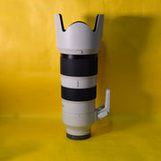 Pre-owned Sony FE 70-200mm G Master f/2.8 OSS lens AS14