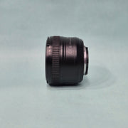 b) Nikon AF-S 50mm f/1.8G Prime Lens | Sharp Portrait King | SK272