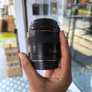 a) Canon EF 85mm f/1.8 USM Lens for Canon EF Mount | Fast Portrait Prime Lens | Sharp Autofocus & Beautiful Bokeh | SK153