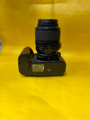 Nikon D90 DSLR Camera with Nikon AF-S DX NIKKOR 18-55mm f/3.5-5.6G VR Lens | 12.3MP DX Sensor | Classic Photography Kit SK339