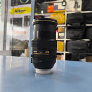 a) Nikon AF-S NIKKOR 24-120mm f/4G ED VR Lens | Professional Standard Zoom Lens for Nikon FX DSLR Cameras | Travel, Portrait & Event Photography | SK171