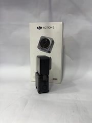 DJI Action 2 4K Ultra HD Action Camera | Magnetic Modular Design | SK381