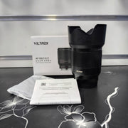 Viltrox AF 85mm f/1.8 STM Lens | Full-Frame Portrait Prime Lens for Sony E / Nikon Z / Fujifilm X Mirrorless Cameras | Ideal for Portraits, Weddings, Fashion, Street Photography & Cinematic Video | SK257