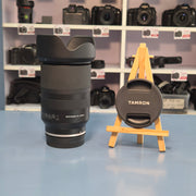 Pre-owned Tamron 17-70mm F/2.8 Di III-A VC RXD lens (For Sony) AS11