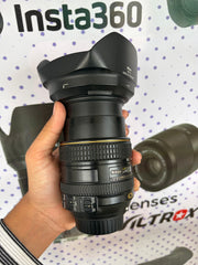 Nikon AF-S NIKKOR 16-80mm f/2.8-4E ED VR Lens – DX Standard Zoom Lens | SK362
