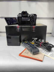 Nikon Z6 III Mirrorless Camera Body – SK326