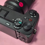 New Condition Sony alpha 6700 Mirrorless Camera + FE 18-135mm lens AS12
