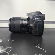 Canon EOS 90D with 18-135mm f/3.5-5.6 IS USM Lens | 32.5MP DSLR Camera Kit for Photography, 4K Video, Wildlife, Sports & Content Creation | SK207