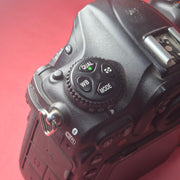 Pre-owned Nikon D500 DSLR Body AS42