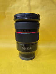 Samyang AF 24-70mm f/2.8 FE Lens | Full-Frame Standard Zoom Lens for Sony E-Mount Mirrorless Cameras | Ideal for Weddings, Portraits, Events, Travel, Street Photography & Professional Video | SK272