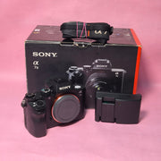 Sony Alpha 7 II (A7M2) + FE 28-70mm OSS Lens | Excellent Condition | AS02