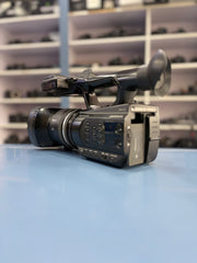 Panasonic AG-AC90 Professional Video Camera | Full HD AVCCAM | 3MOS Camcorder SK429