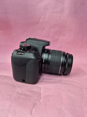 Canon 1200d with EF-S 18-55mm f/3.5-5.6 IS II Lens | Lightweight Standard Zoom Lens with Image Stabilization | SK268