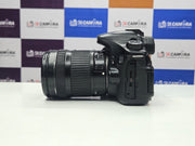 a) Canon EOS 60D DSLR Camera with 18-135mm IS Lens | 18MP APS-C | Full HD Video | Vari-Angle Screen | Semi-Professional DSLR