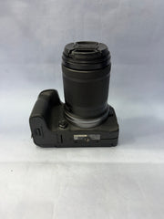 Canon EOS R10 with RF-S 18-150mm IS STM Lens | 24.2MP APS-C Mirrorless Camera | 4K UHD Video | Dual Pixel CMOS AF II | High-Speed Continuous Shooting | Perfect for Travel, Wildlife, Sports & Content Creation | SK357