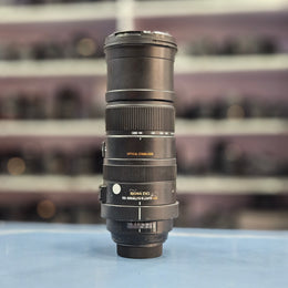Sigma 150-500mm f/5-6.3 DG APO HSM Lens | Ultra Telephoto Zoom | Wildlife & Sports Lens