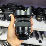 Fujifilm XF 16-80mm f/4 R OIS WR Lens – AB05 | Excellent Condition