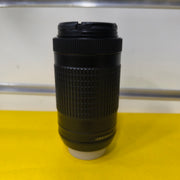 Nikon AF-P 70-300mm f/4.5-6.3G ED Lens | Lightweight Telephoto Zoom Lens for Wildlife, Sports, Travel, Outdoor Photography & Everyday Long-Range Shooting | SK253
