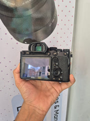 Sony A7R IVA Body | 61MP High-Resolution Full-Frame Mirrorless Camera | SK297