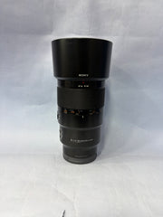 Sony FE 90mm f/2.8 Macro G OSS Full-Frame Macro Autofocus Lens for Sony E Mount | SK450