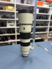 Sony FE 200-600mm f/5.6-6.3 G OSS Lens | Super Telephoto Zoom | Optical SteadyShot (OSS) | Fast & Precise Autofocus | Perfect for Wildlife, Bird, Sports & Aviation Photography | SK353